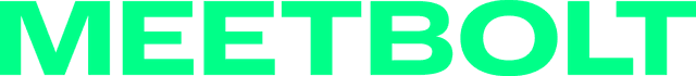 Meetbolt Logo